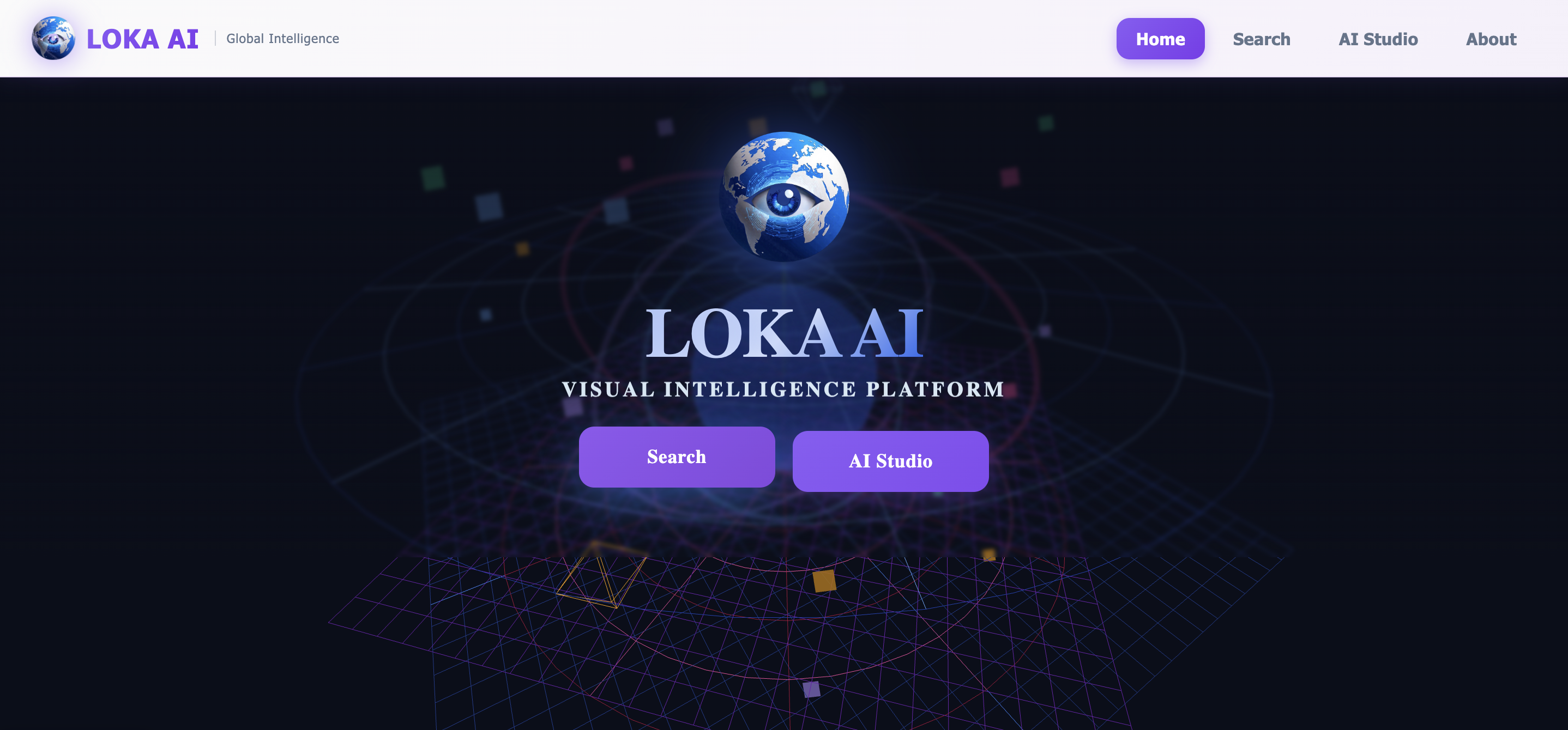 Loka AI - Intelligent Automation Platform